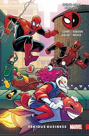 Read Spider-Man/Deadpool, Vol. 4: Serious Business - Joshua Corin | PDF