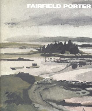 Read Online Fairfield Porter, 1907-1975: Watercolors [exhibition: Jan. 21- Mar. 4, 1995] - Fairfield Porter file in ePub