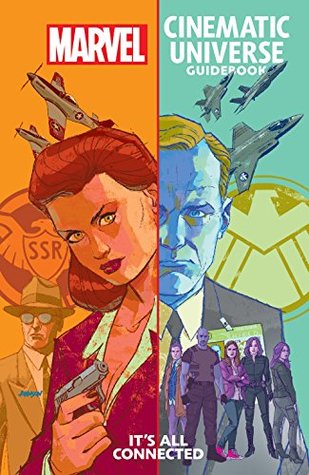Download Marvel Cinematic Universe Guidebook: It's All Connected - Michael O'Sullivan file in PDF