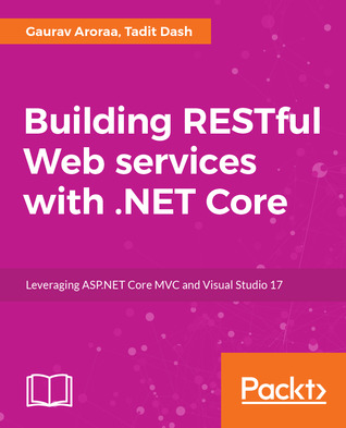 Full Download Building RESTful Web services with .NET Core: Leveraging ASP.NET Core MVC and Visual Studio 17 - Gaurav Aroraa | ePub