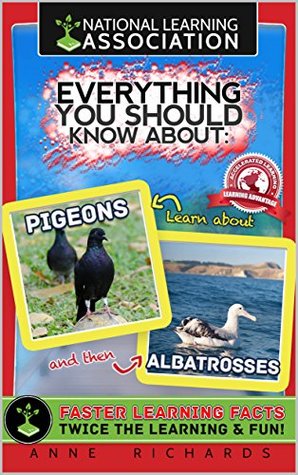 Read Everything You Should Know About Pigeons and Albatrosses - Anne Richards file in ePub