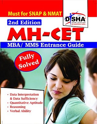 Full Download MH-CET (MBA/ MMS) Entrance Guide (must for NMAT & SNAP) 2nd Edition - Disha Experts file in ePub