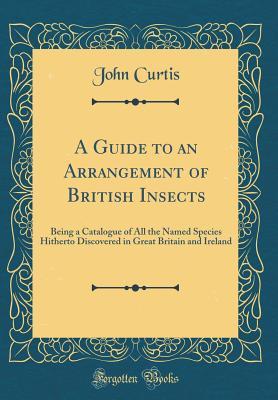 Download A Guide to an Arrangement of British Insects: Being a Catalogue of All the Named Species Hitherto Discovered in Great Britain and Ireland (Classic Reprint) - John Curtis | PDF