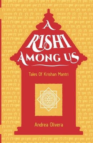 Read Online A Rishi Among Us: Tales of Krishan Mantri (B&W Version) - Ms Andrea Olivera file in PDF