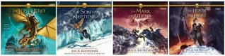 Full Download Complete Heroes of Olympus series Audiobook Set: By Rick Riordan - Rick Riordan | ePub