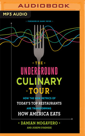 Read The Underground Culinary Tour: How the New Metrics of Today's Top Restaurants are Transforming How America Eats - Damian Mogavero file in ePub