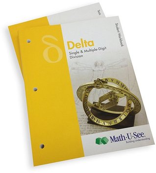 Read Online Math U See Delta Student Workbook and Test booklet - Steven M Demme file in PDF