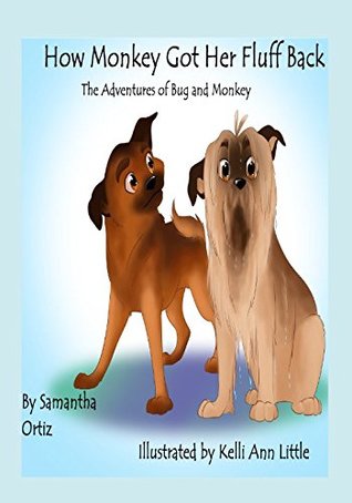 Download How Monkey Got Her Fluff Back: The Adventures of Bug and Monkey - lady file in ePub