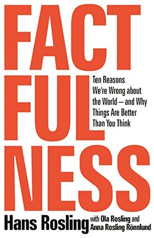 Read Online Factfulness: Ten Reasons We're Wrong About the World—and Why Things Are Better Than You Think - Hans Rosling | PDF