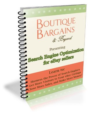 Read Online Search Engine Optimization for eBay Users - Part Two - Jenn Cangelosi file in ePub