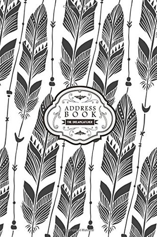 Download Address Book Dreamcatcher: Bohemian Feathers Classic Address Book - Pocket Size (6x9 inches) - Small Address Book file in ePub