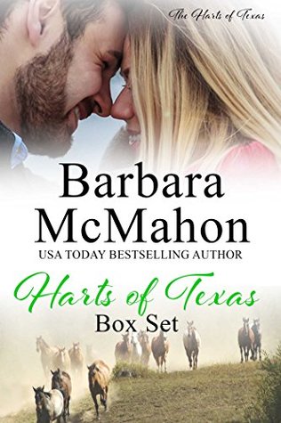 Read Harts of Texas Box Set: Books 1-3 (The Harts of Texas) - Barbara McMahon | ePub