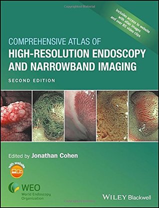 Download Comprehensive Atlas of High-Resolution Endoscopy and Narrowband Imaging - Jonathan Cohen file in ePub