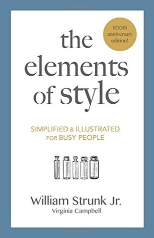Download The Elements of Style: Simplified and Illustrated for Busy People - William Strunk Jr. | ePub