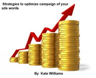 Full Download Strategies to optimize campaign of your ads words - Kate Williams file in ePub