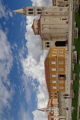 Read Church of St Donat in Zadar Croatia Journal: 150 Page Lined Notebook/Diary -  file in PDF