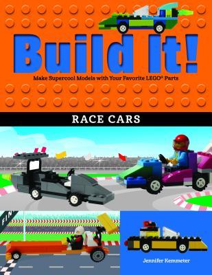 Read Build It! Race Cars: Make Supercool Models with Your Favorite Lego(r) Parts - Jennifer Kemmeter | ePub