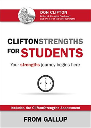 Read CliftonStrengths for Students: Your Strengths Journey Begins Here - Gallup file in PDF