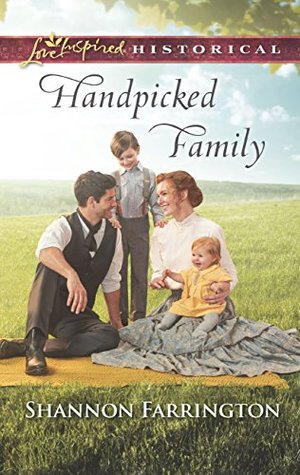 Download Handpicked Family (Mills & Boon Love Inspired Historical) - Shannon Farrington file in PDF