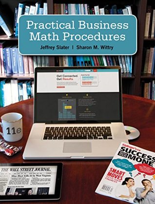Download eBook Online Access for Practical Business Math Procedures Brief, 11E, With Access Code For Connect Plus - Slater | PDF