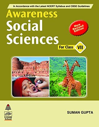 Read Awareness Social Sciences for Class 7 (2019 Exam) - Suman Gupta | PDF