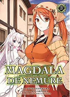 Download Magdala de Nemure - May Your Soul Rest in Magdala - Isuna Hasekura | PDF