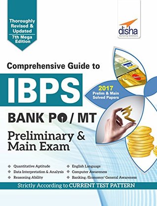 Full Download Comprehensive Guide to IBPS Bank PO/MT Preliminary & Main Exam - Disha Experts file in PDF