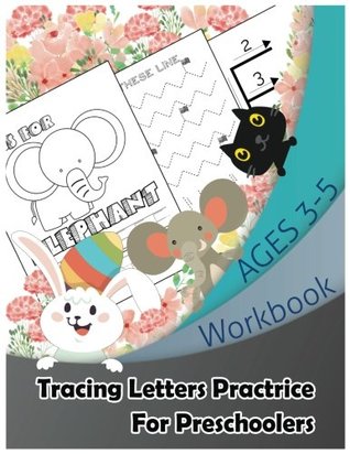 Read Online Alphabet Tracing Paper Handwriting Practice For Kids Preschool Ages 3-5: A-Z Animal Coloring & Track These Line : Large Size 8.5x11 116Pages Schools & Teaching,Parent Participation - Creative Alphabet | PDF