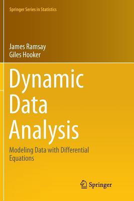 Download Dynamic Data Analysis: Modeling Data with Differential Equations - James Ramsay | PDF