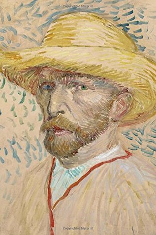Full Download Self-Portrait II, Vincent van Gogh. Blank journal: 160 blank pages, 6 x 9 inch (15.24 x 22.86 cm) Soft cover. - Studio Beeker | PDF