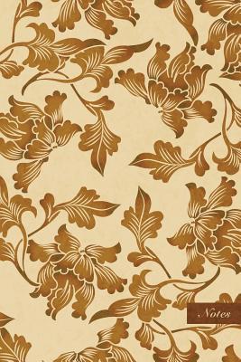 Full Download Notes: 6x9 Ruled Lined Notebook - Spiral Curve Cross Leaf Vine Frame - Retro Brown Worn Out Vintage Seamless Pattern Cover. Matte Softcover and Cream Interior Papers. -  | PDF