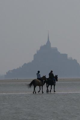 Full Download Horseback Riding Near Mont Saint-Michel in Normandy, France Journal: Take Notes, Write Down Memories in This 150 Page Lined Journal - Pen2 Paper | PDF