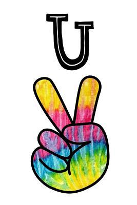 Download U: Letter U Monogram Journal, Personalized Gift, 6x9 Lined Blank Notebook, 150 Pages, Journal to Write in for Journaling, Notes, or Inspirational Quotes, Paperback Composition Book -  | ePub