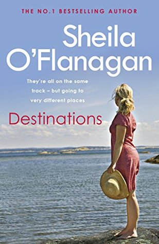 Full Download Destinations: A compelling collection of engaging short stories following the lives of women across Dublin - Sheila O'Flanagan | ePub