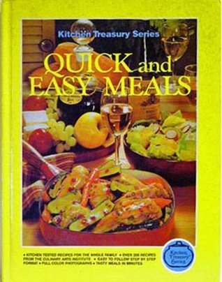 Download Kitchen Treasury Series: Quick and Easy Meals - Donald D. Wolf | ePub