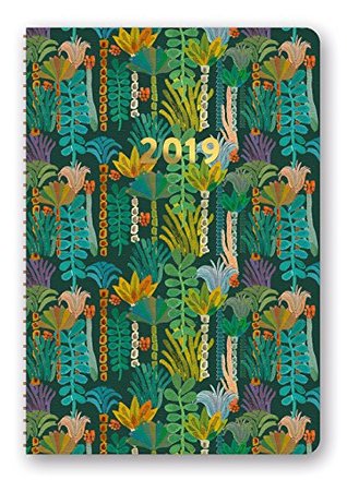 Full Download Orange Circle Studio 2019 On-Time Weekly Planner, August 2018 - December 2019, Botanicals -  file in PDF