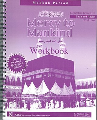 Read Online Mercy to Mankind (Workbook ) Elementry Grade 5 - Dr.Tasneema Ghazi Dr.Abidullah Ghazi | PDF