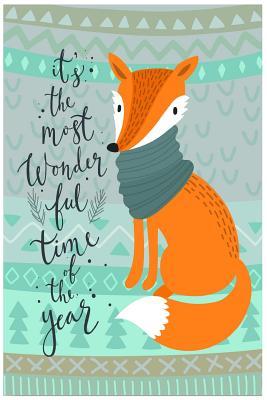 Read Online It's the Most Wonderful Time of the Year: Holiday Keepsake Notebook for Family and Friends -  file in ePub