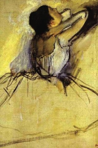 Read ''Dancer'' by Edgar Degas - 1874: Journal (Blank / Lined) -  | PDF