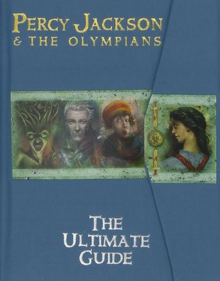 Read Percy Jackson and the Olympians: The Ultimate Guide - Rick Riordan file in ePub