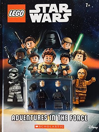 Read LEGO Star Wars: ADVENTURES IN THE FORCE (INCLUDES 2 MINIFIGURES) - noner file in PDF