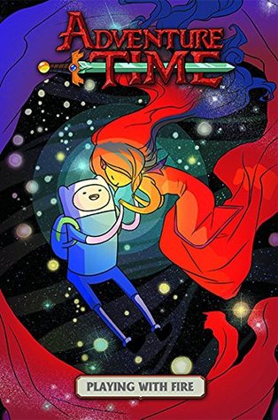 Download Adventure Time Volume 1: Playing With Fire Original GN SDCC Exclusive - Danielle Corsetto | PDF