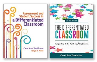 Read Online Differentiated Instruction 2-Book Set: The Differentiated Classroom, 2nd Ed., & Assessment and Student Success in a Differentiated Classroom - Carol Ann Tomlinson file in ePub