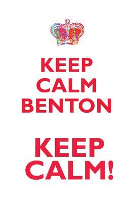 Read Online KEEP CALM BENTON! AFFIRMATIONS WORKBOOK Positive Affirmations Workbook Includes: Mentoring Questions, Guidance, Supporting You - Affirmations World file in ePub