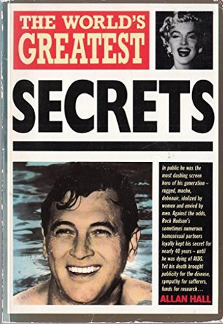 Full Download The World's Greatest Secrets (World's Greatest) - Allan Hall | ePub