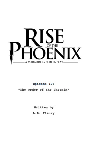 Download The Order Of The Phoenix (Rise Of The Phoenix S01, #8) - L.B. Fleury | PDF