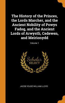 Read The History of the Princes, the Lords Marcher, and the Ancient Nobility of Powys Fadog, and the Ancient Lords of Arwystli, Cedewen, and Meirionydd; Volume 1 - Jacob Youde William Lloyd file in PDF