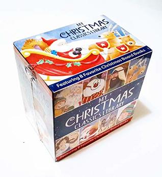 Read Online My Christmas Classics Library Set (includes 8 classic board books) - Multiple Authors file in PDF