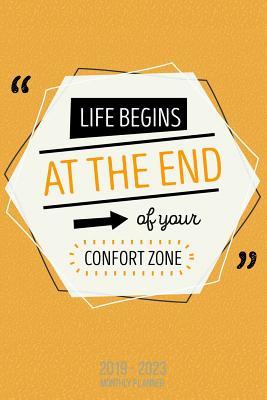 Read Online 2019-2023 Monthly Planner: 60 Months Calendar, Monthly Schedule Organizer Agenda Planner for the Next Five Years, Appointment Notebook, Monthly Planner, Action Day, Passion Goal Setting - Nathalie Adam file in ePub