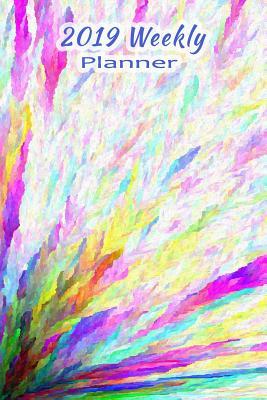 Read 2019 Weekly Planner: 6x9 Portable Format 100 Pages -  | PDF